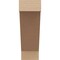 Ekena Millwork 10"W x 20"D x 30"H Classic Burlington Rough Cedar Woodgrain TimberThane Corbel, Primed Tan CORUR10X20X30BURRCPR - alternate 6